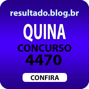 Resultado Quina