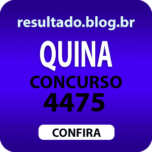 Resultado Quina