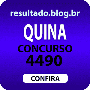 Resultado Quina