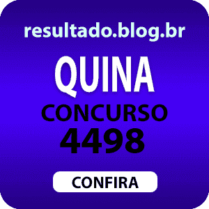 Resultado Quina