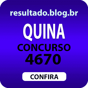 Resultado Quina