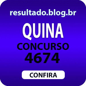 Resultado Quina