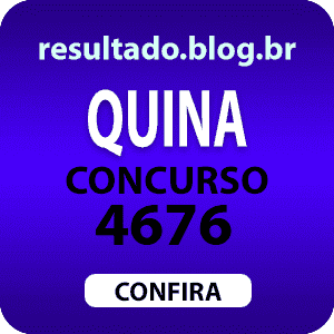 Resultado Quina