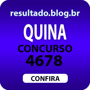 Resultado Quina