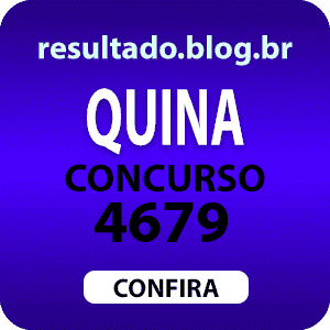 Resultado Quina