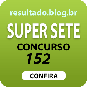 Resultado Super Sete