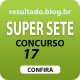 Resultado Super Sete