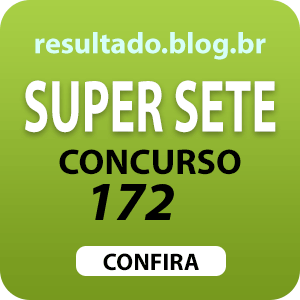 Resultado Super Sete