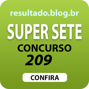 Resultado Super Sete