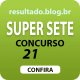 Resultado Super Sete