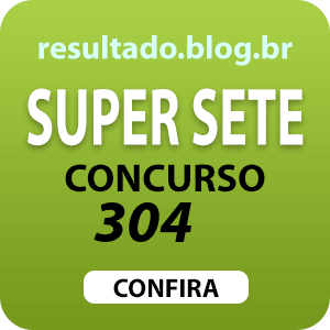 Resultado Super Sete