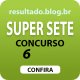 Resultado Super Sete