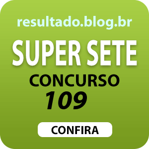 Resultado Super Sete