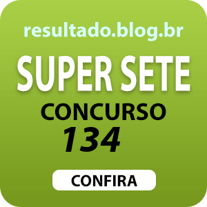 Resultado Super Sete