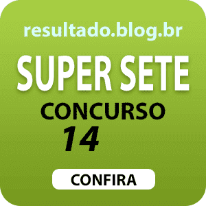 Resultado Super Sete