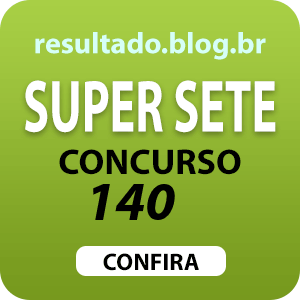 Resultado Super Sete