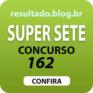 Resultado Super Sete
