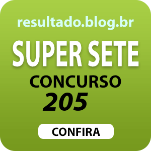 Resultado Super Sete
