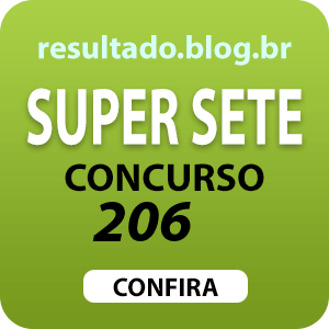 Resultado Super Sete