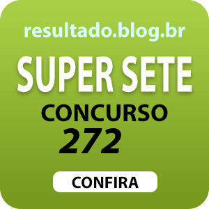 Resultado Super Sete