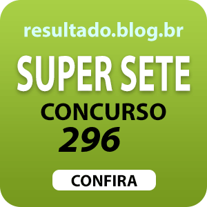 Resultado Super Sete