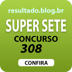 Resultado Super Sete
