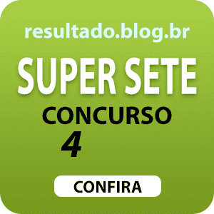 Resultado Super Sete