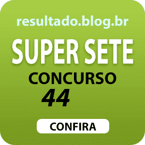 Resultado Super Sete