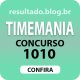 Resultado Timemania