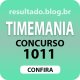 Resultado Timemania
