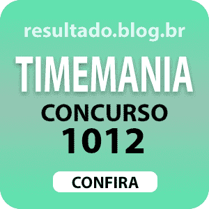 Resultado Timemania