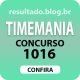Resultado Timemania