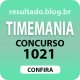 Resultado Timemania