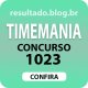 Resultado Timemania