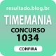 Resultado Timemania