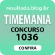 Resultado Timemania