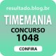 Resultado Timemania