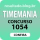 Resultado Timemania