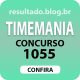 Resultado Timemania