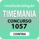 Resultado Timemania