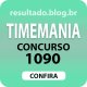 Resultado Timemania