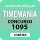 Resultado Timemania