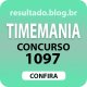Resultado Timemania
