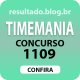 Resultado Timemania