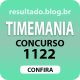 Resultado Timemania