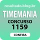 Resultado Timemania