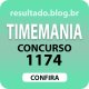 Resultado Timemania