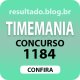 Resultado Timemania