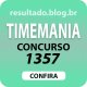 Resultado Timemania