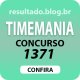 Resultado Timemania